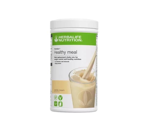 Formula 1 Healthy Meal - Vanilla Cream- 550 g
