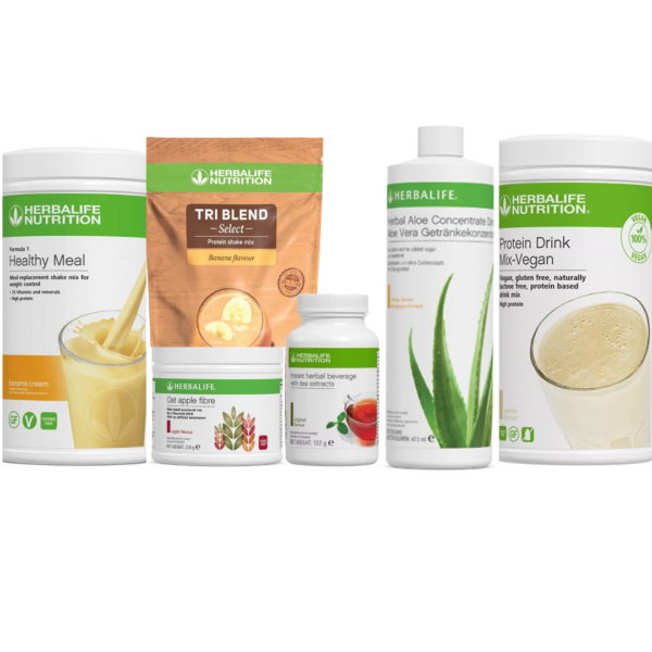Herbalife Ultimate Vegan Package