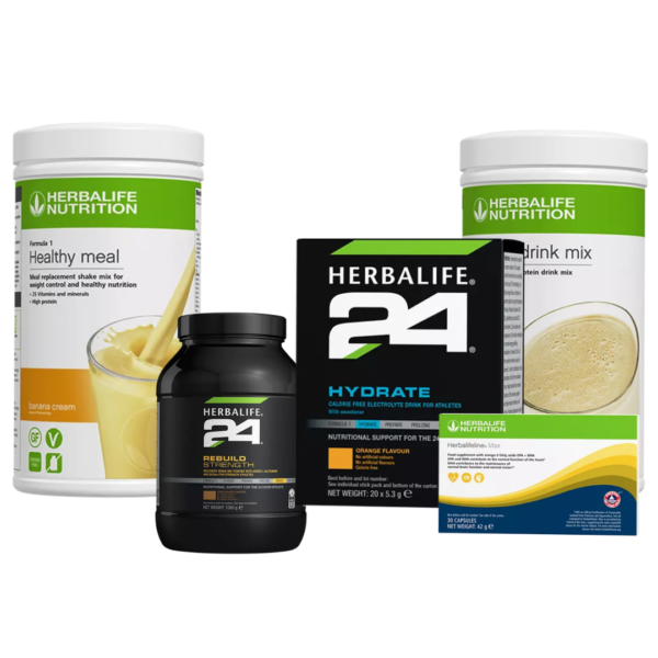 Fitness & Recovery Plan